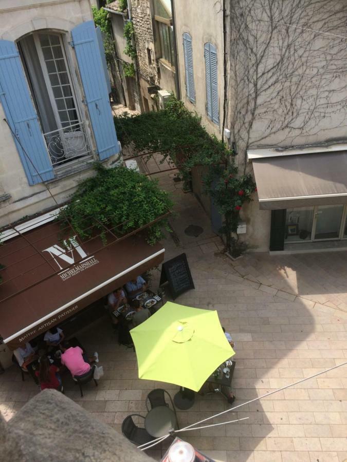 Nostradamus Apartment Saint-Remy-de-Provence Exterior photo