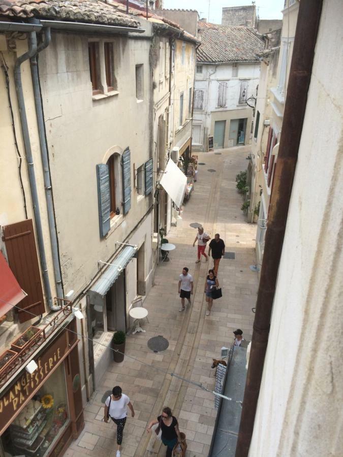 Nostradamus Apartment Saint-Remy-de-Provence Exterior photo