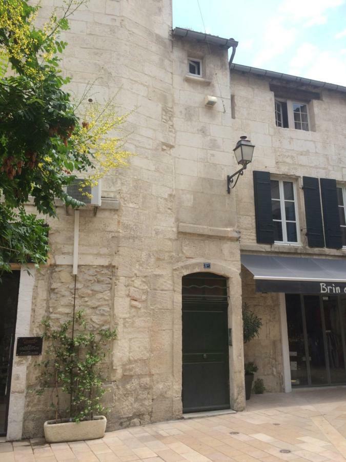 Nostradamus Apartment Saint-Remy-de-Provence Exterior photo