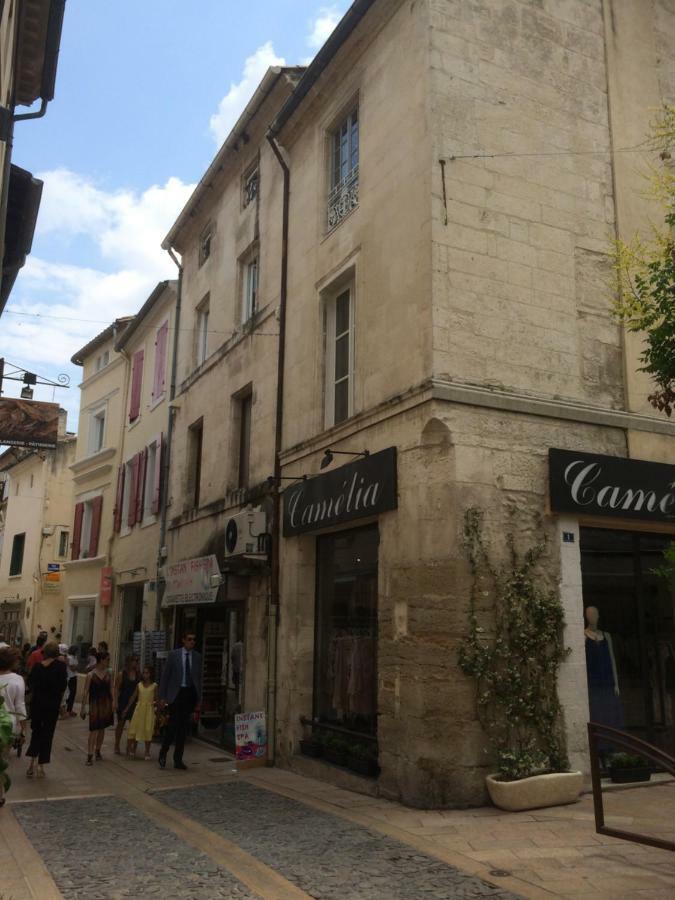 Nostradamus Apartment Saint-Remy-de-Provence Exterior photo