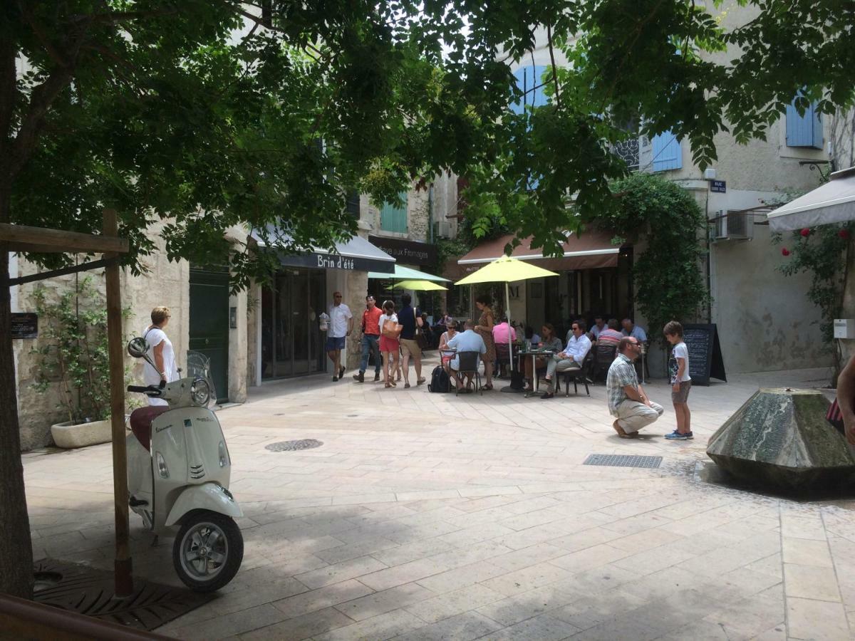 Nostradamus Apartment Saint-Remy-de-Provence Exterior photo
