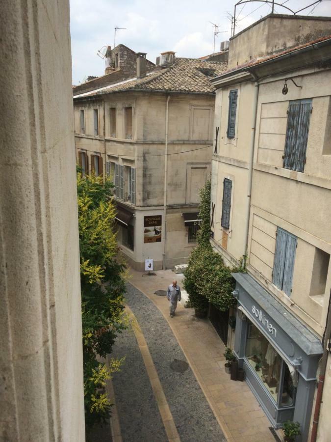 Nostradamus Apartment Saint-Remy-de-Provence Exterior photo